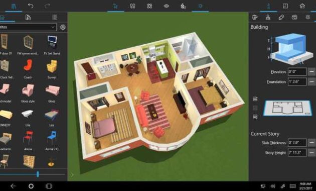 App for House Interior Design: Your Dream Home, Made Easy