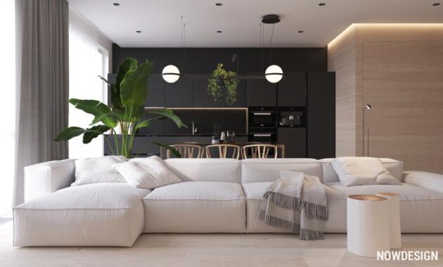 Aesthetic Interior House Design: Creating Beautiful and Functional Spaces